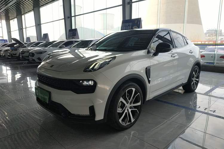 Used Lynk & Co 05 2022 2.0TD Four-Wheel Drive Dynamic Halo