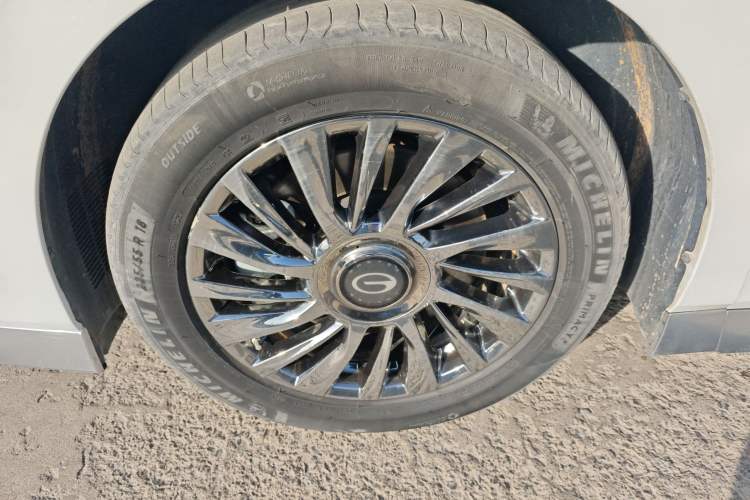 Used GAC Trumpchi M8 2023 Zongshi Series Dual-Motor YuZun Edition
