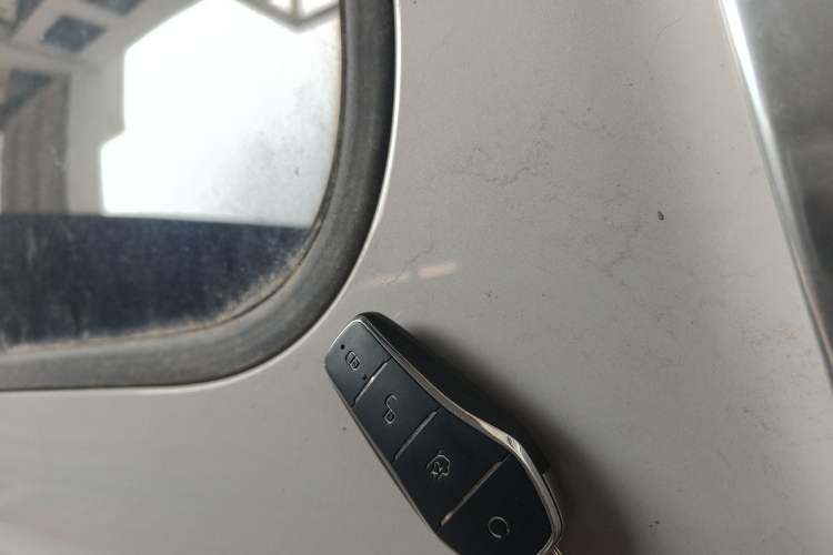 Used BYD Song PLUS New Energy 2025 DM-i Smart Drive 112KM Prestige Model