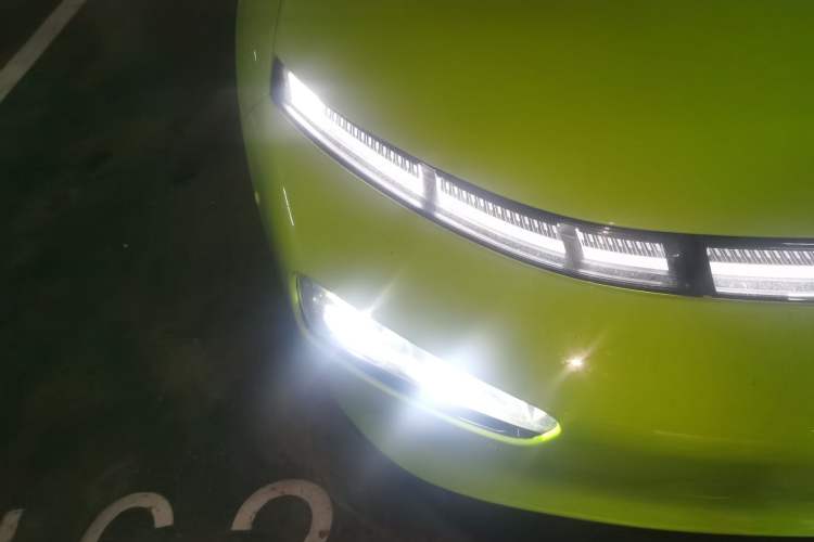 Used XPeng P7 2021 670E Pengyi Edition
