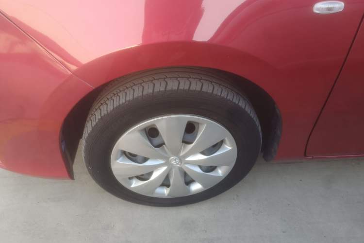 Used Toyota YARiS L 2019 1.5E CVT Dynamic Edition China VI compliant
