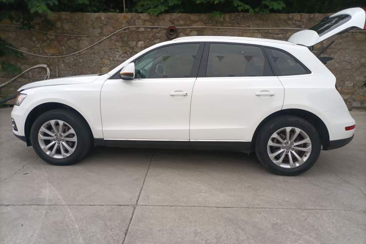 Used Audi Q5 2015 40 TFSI Technology Edition
