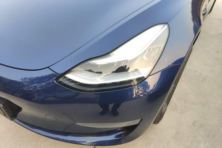 Used Tesla Model 3 2020 Refreshed Version Long-Range Rear-Wheel Drive
