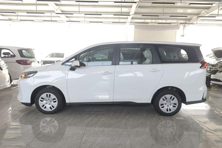 Used SAIC MAXUS G50 2024 PLUS 1.5T Happiness-Recommended Automatic Glory Edition