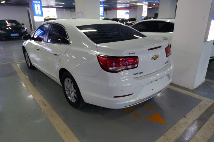 Used Chevrolet Malibu 2018 530T Automatic Fashion Edition
