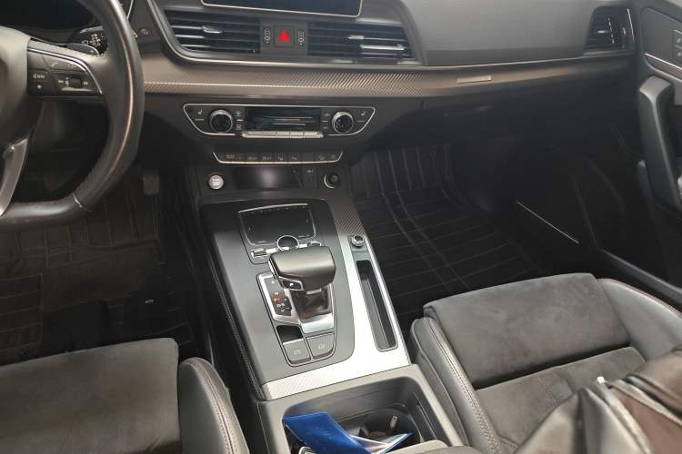 Used Audi Q5L 2020 45 TFSI Prestige Sport Edition