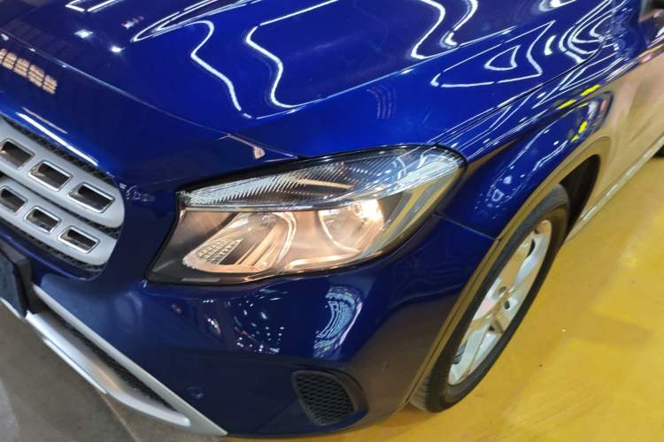 Used Mercedes-Benz GLA 2018 GLA 200 Sport Edition
