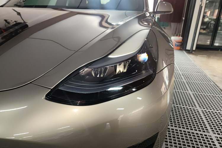 Used Tesla Model 3 2022 Rear-Wheel-Drive Version
