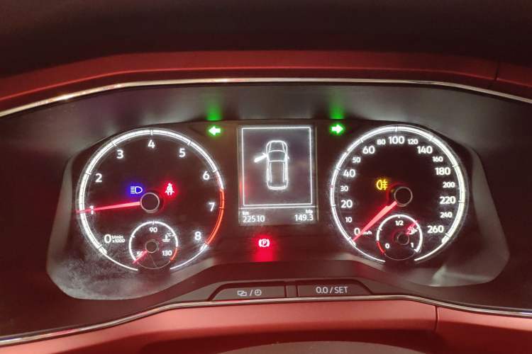 Used Volkswagen T-Cross 2019 1.5L Automatic Comfort Edition