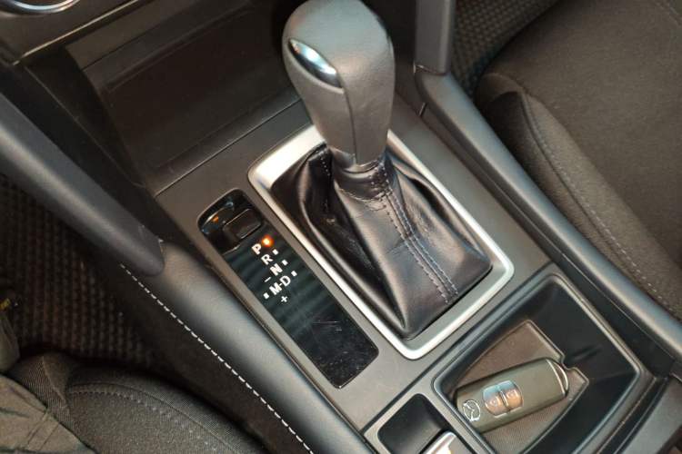 Used Mazda CX-4 2021 2.0L Automatic Two-Wheel Drive Blue Sky Dynamic Edition
