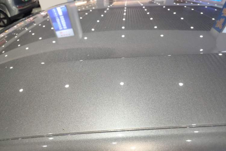 Used BYD Yuan PLUS 2024 Honor Edition 510KM Leading Model
