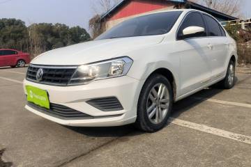 Used Volkswagen Jetta 2019 Dream Edition 1.5L Automatic Fashionable Version