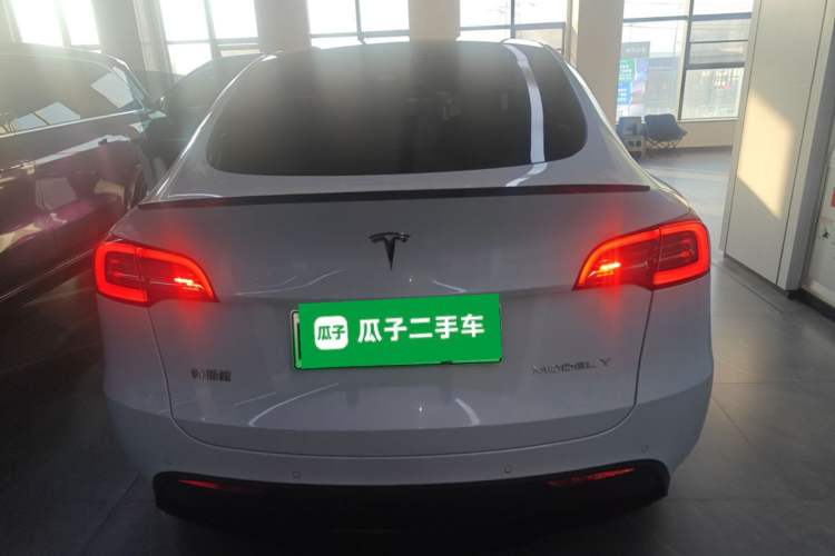 Used Tesla Model Y 2022 Revised Version Rear-Wheel Drive