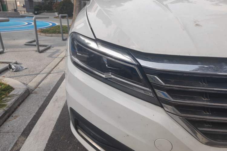 Used Volkswagen Lavida 2018 280TSI DSG Comfort Edition China V Standard
