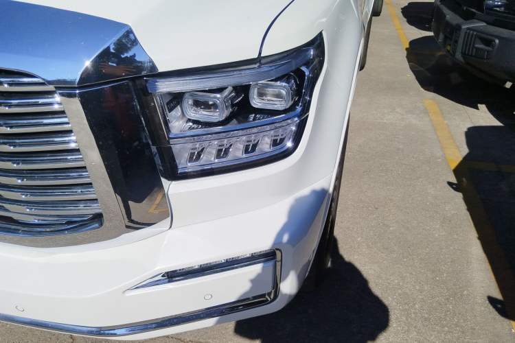 Used Tank 500 2023 3.0T Business Edition "Creation" Style 5 Seats
