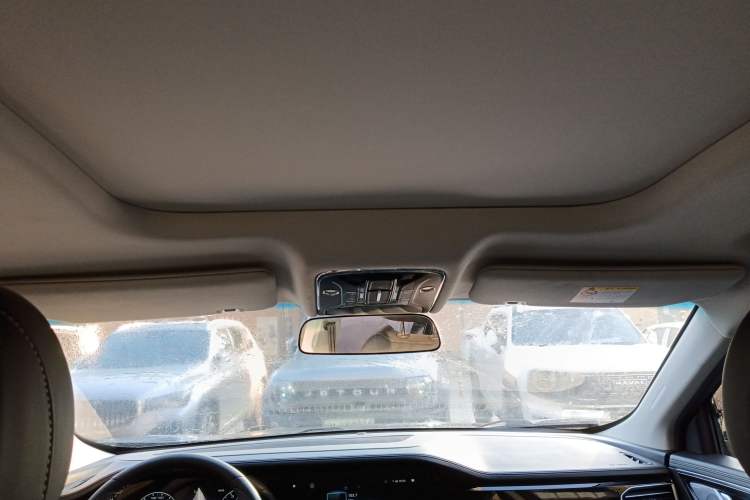 Used JETOUR X90 2020 1.6T DCT Shadow Edition 7-Seater