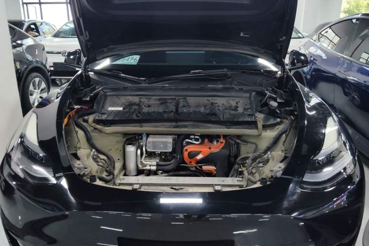 Used Tesla Model Y 2022 Revised Version Rear-Wheel Drive
