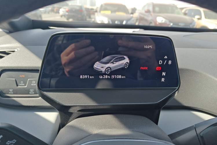 Used Volkswagen ID.3 2025 Smart Edition Outstanding Model