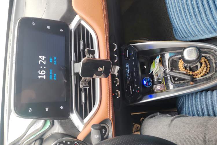 Used Baojun 510 2017 1.5L Manual Luxury Model
