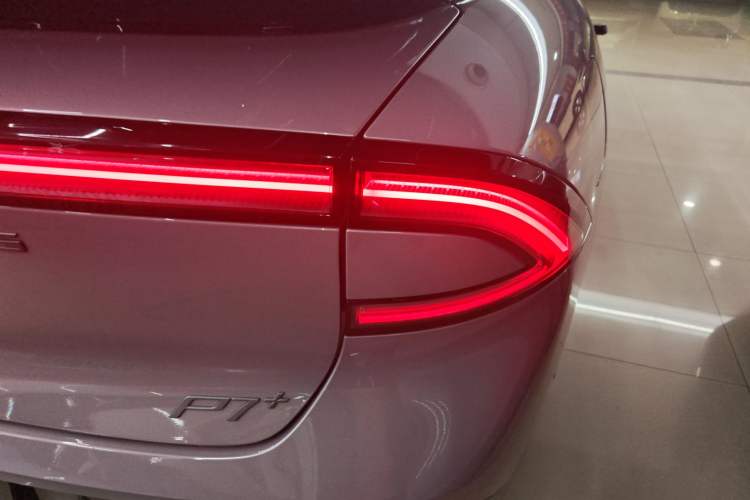 Used XPeng P7+ 2024 Ultra-Long Range Max
