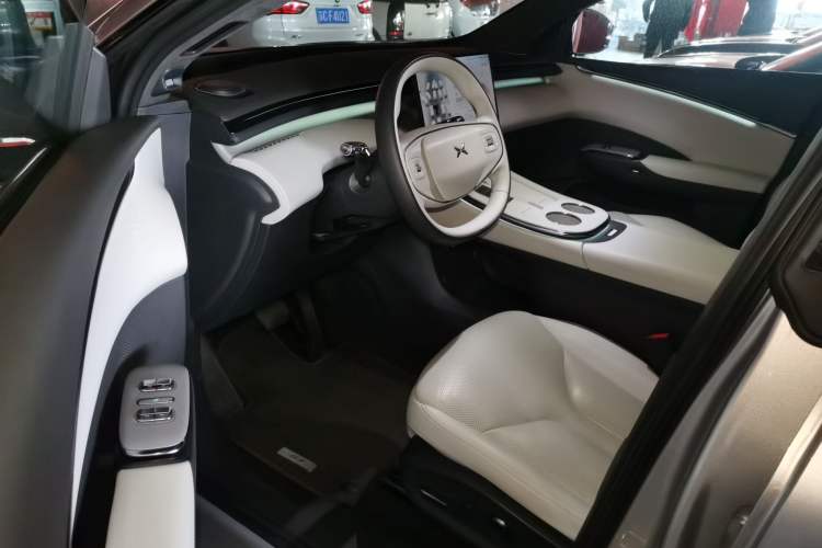 Used XPeng G7 2025 Model—702 Ultra Long Range