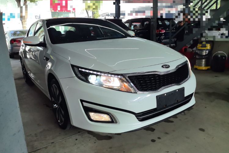 Used Kia K5 2014 2.0L Automatic LUXURY
