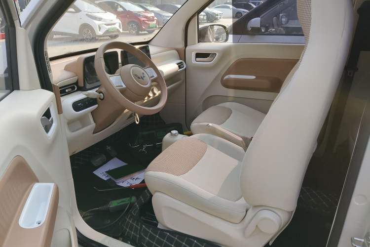 Used Wuling Hongguang MINIEV 2024 3rd Generation 170 km