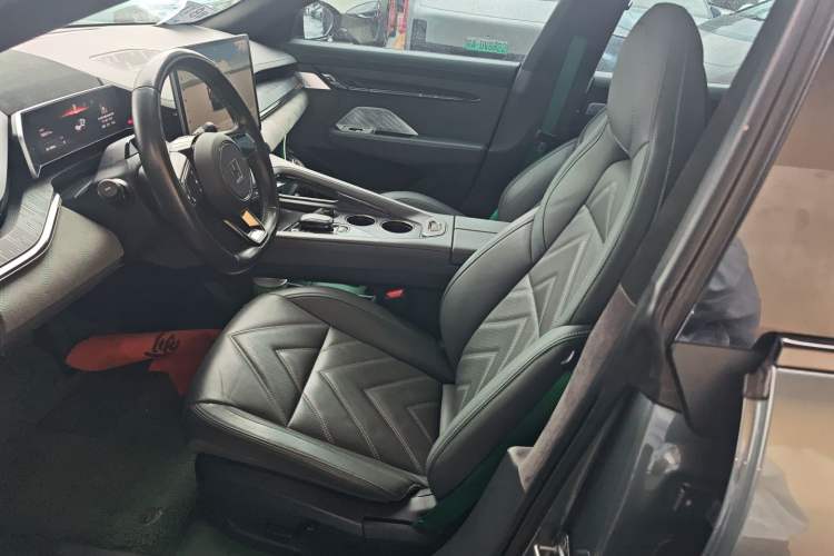 Used Zeekr 001 2021 Ultra-Long Range Single-Motor WE Edition
