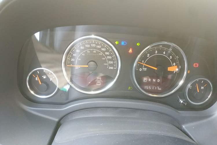 Used  Compass 2014 Revised Version 2.4L Four-Wheel Drive Comfort Edition
