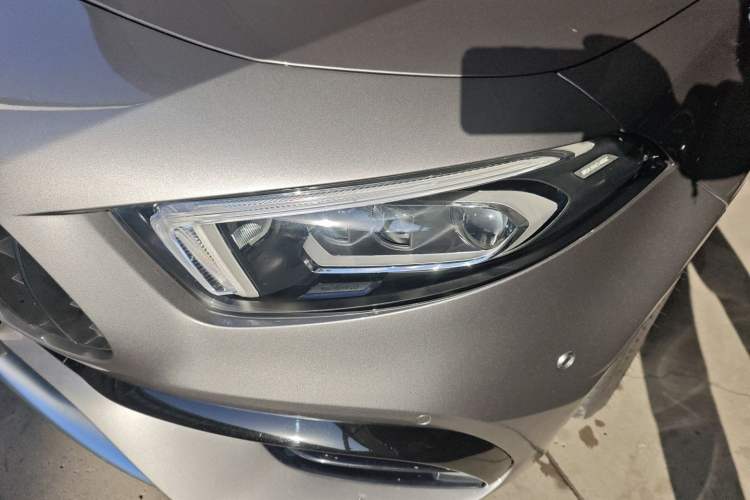 Used Mercedes-Benz A AMG 2020 Facelift AMG A 45 4MATIC+