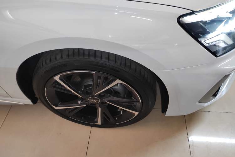 Used Audi A3 2024 Sportback 35 TFSI Fashionable Sports Model
