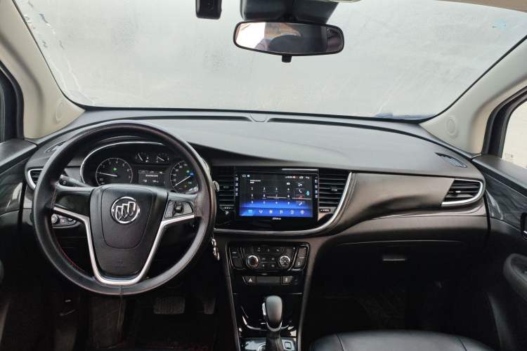 Used Buick Encore 2017 18T Automatic Two-Wheel Drive Urban Leading Model
