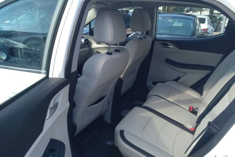 Used BYD Yuan Pro 2021 Lifetime Edition
