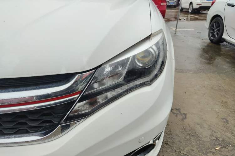 Used BYD S7 2017 2.0T Automatic Prestige Edition
