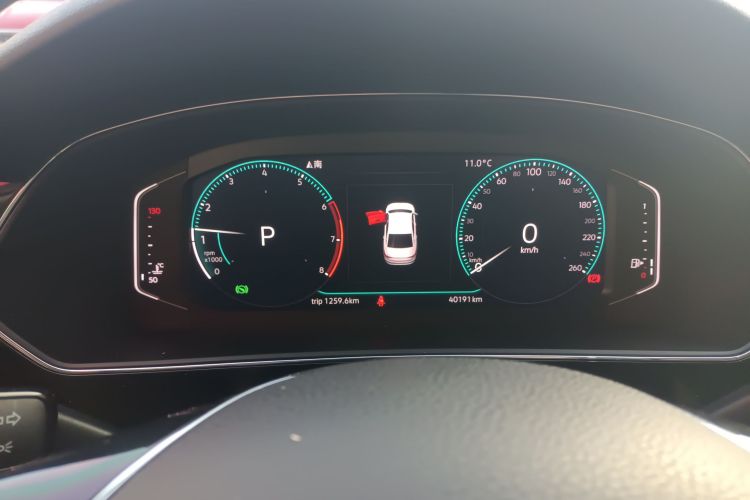 Used Volkswagen Passat 2019 330TSI Prestige Edition China VI Standard
