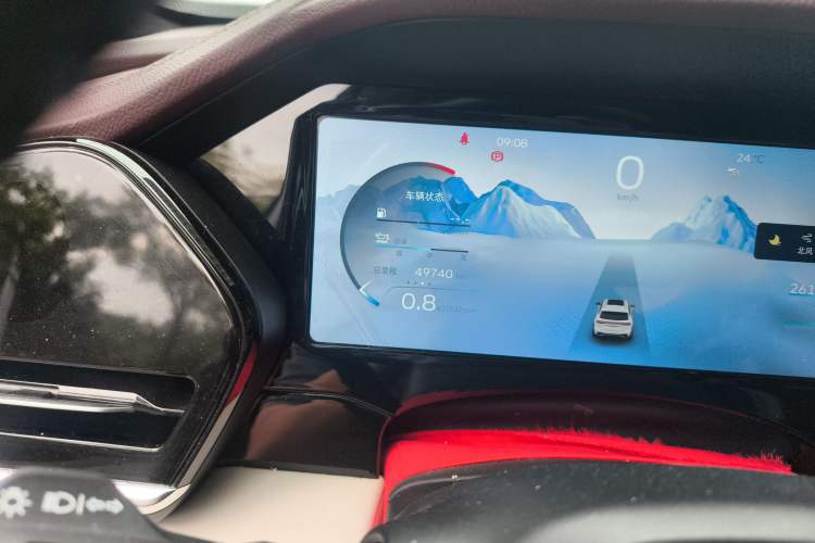 Used Geely Auto Monjaro L 2021 2.0TD DCT EVO Two-Wheel Drive Prestige Version
