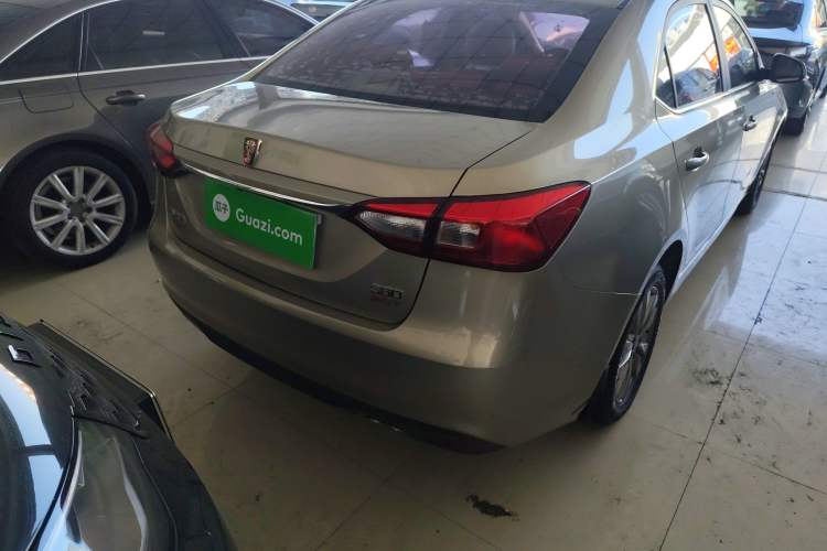 Used Roewe 360 2015 20T TST Deluxe Edition