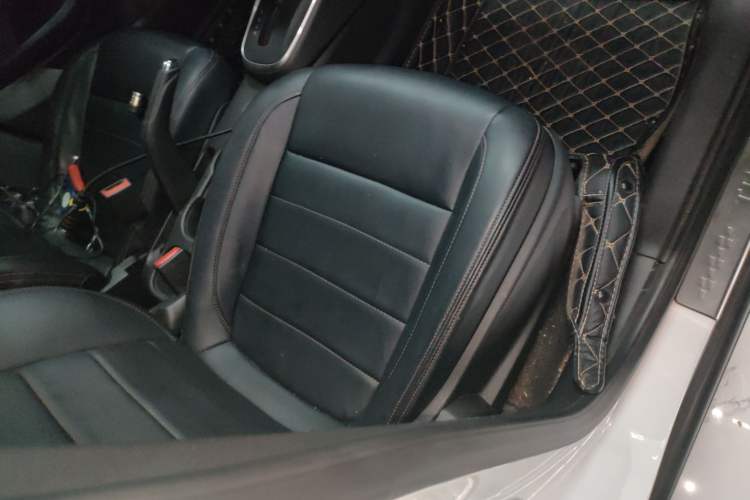 Used Chevrolet Trax 2017 1.4T Automatic Two-Wheel Drive Comfort Version