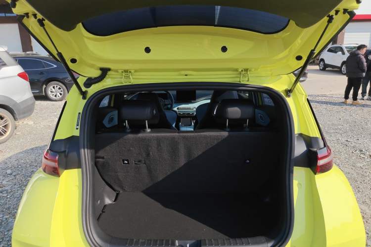 Used BYD Seagull 2023 Active Version
