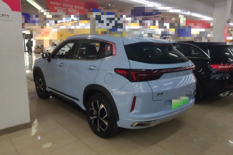 Used  Zhuifeng C-DM 2023 1.5 TCI-DHT 80KM "Chengfengqi" Edition
