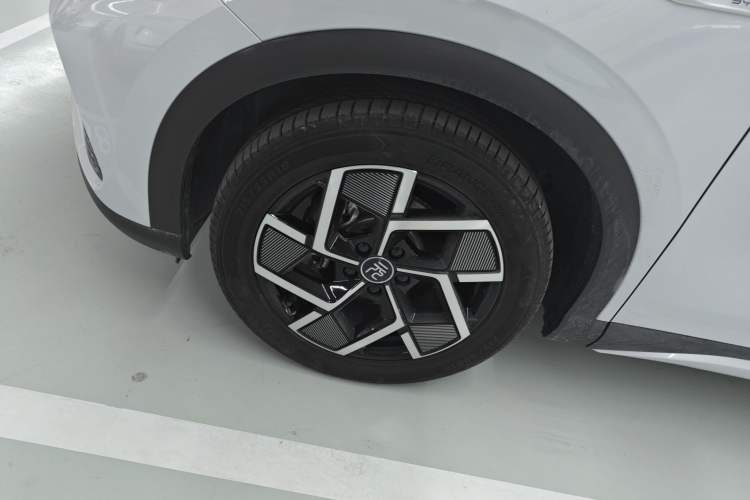 Used BYD Yuan PLUS 2024 Honor Edition 510KM Beyond Model