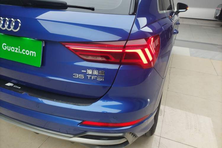 Used Audi Q3 2020 35 TFSI Ambition Dynamic Edition
