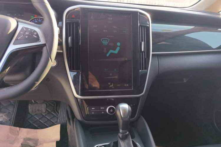 Used BYD Song MAX 2017 1.5T Automatic Smart Connect Luxury 7-Seater
