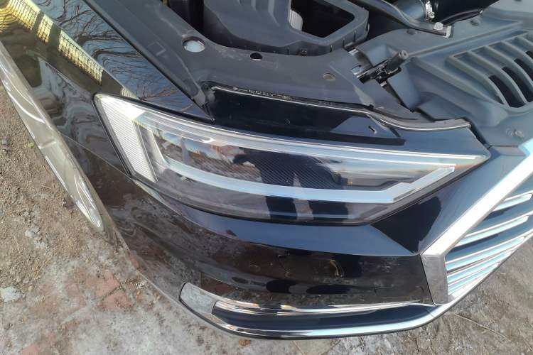 Used Audi A8 2019 Plus A8L 50 TFSI quattro Comfort Model