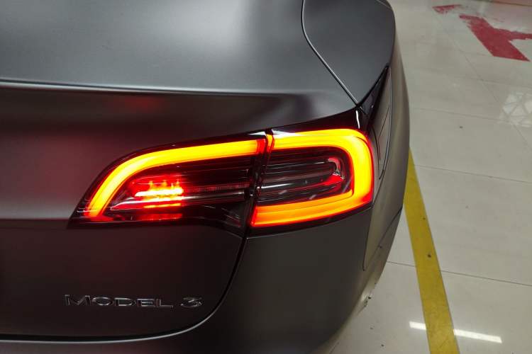 Used Tesla Model 3 2022 Rear-Wheel-Drive Version
