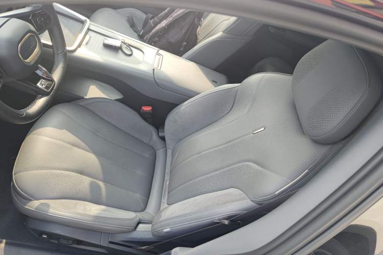 Used Lynk & Co 07 2024 EM-P 126 Long-Range Ultra
