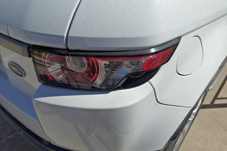 Used Land Rover Range Rover Evoque 2015 2.0T Five-Door Fashion Edition
