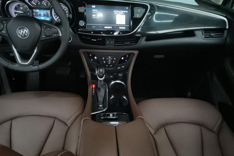 Used Buick Envision 2020 28T Four-Wheel Drive Elite Version
