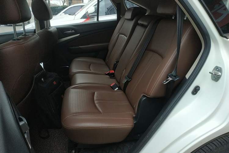 Used BYD S7 2015 2.0T Upgraded Automatic Luxury Version