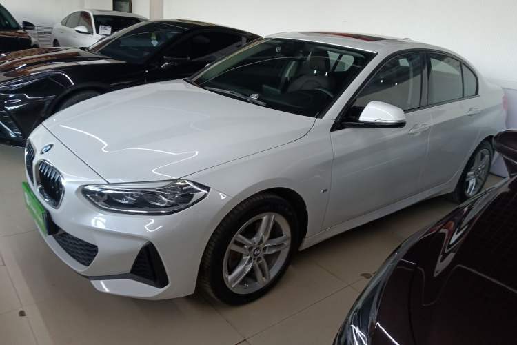 Used BMW 1 Series 2020 120i M Sport Package
